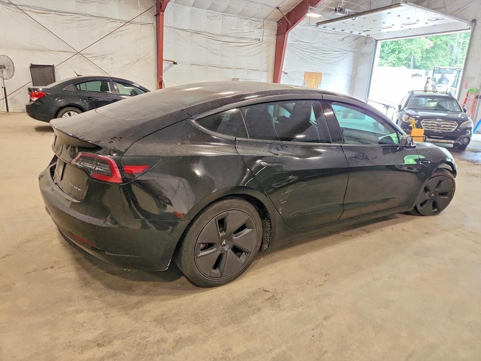 2021 TESLA MODEL 3 3