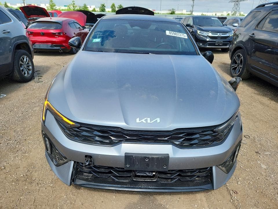 2025 KIA K5 GT LINE 5