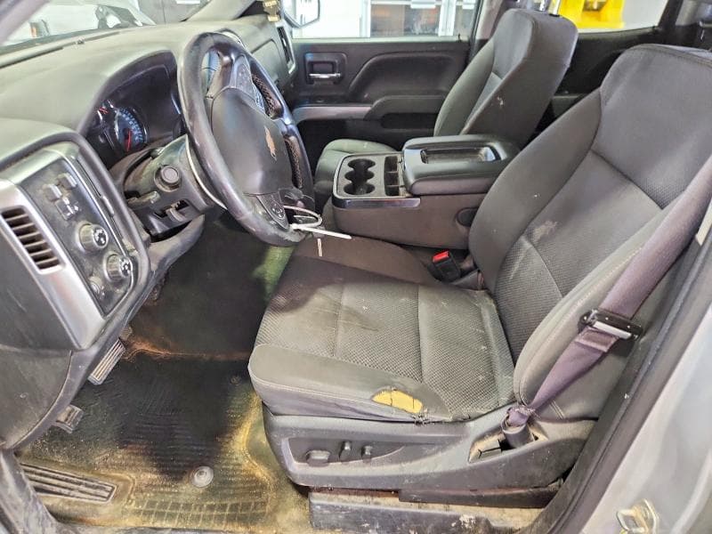 2017 CHEVROLET SILVERADO K1500 LT 7