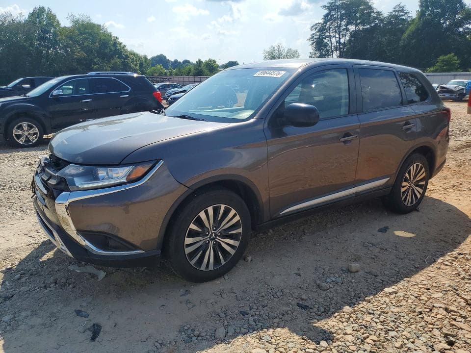 2020 MITSUBISHI OUTLANDER ES - 1