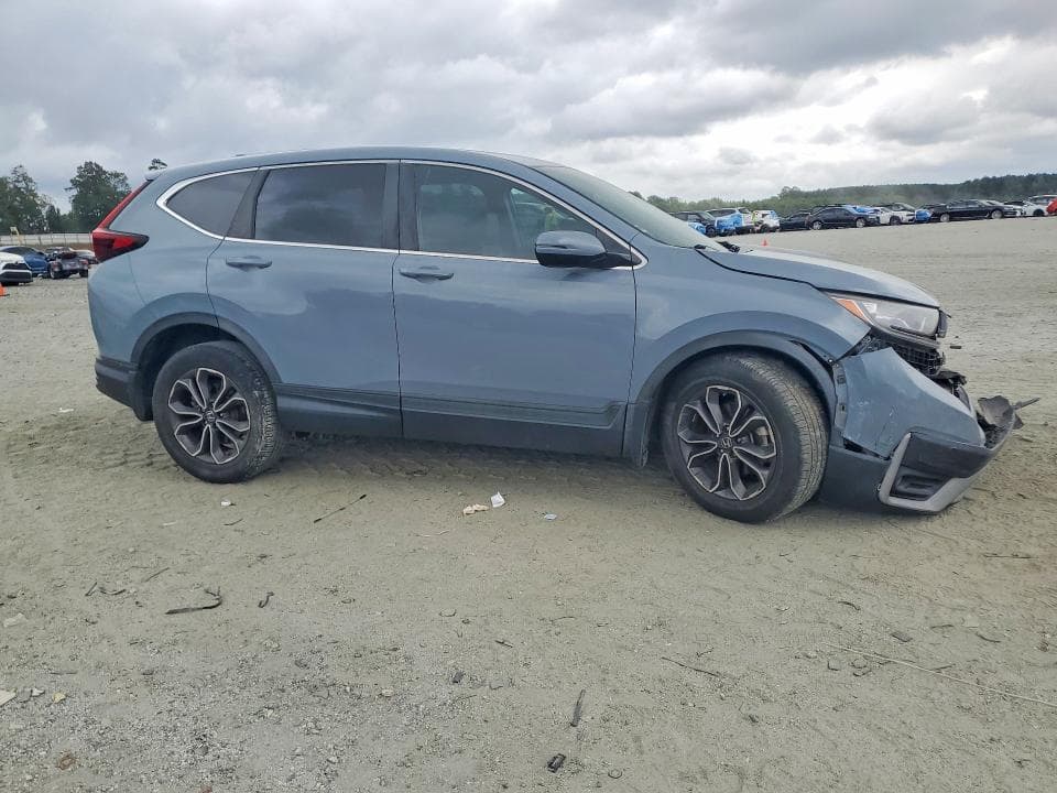 2020 HONDA CR-V EXL 4