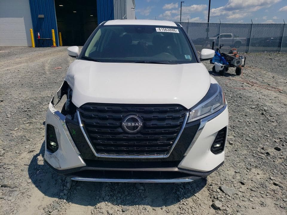 2025 NISSAN KICKS PLAY S 5