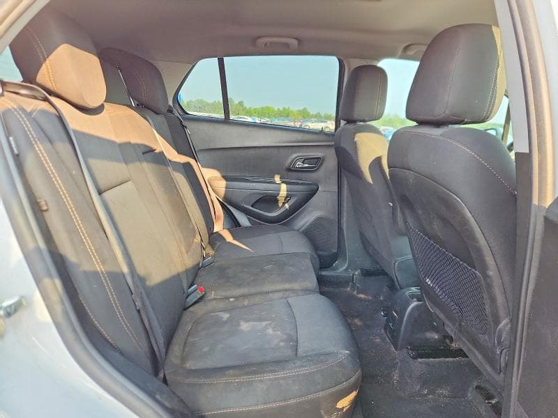 2020 CHEVROLET TRAX 1LT 11
