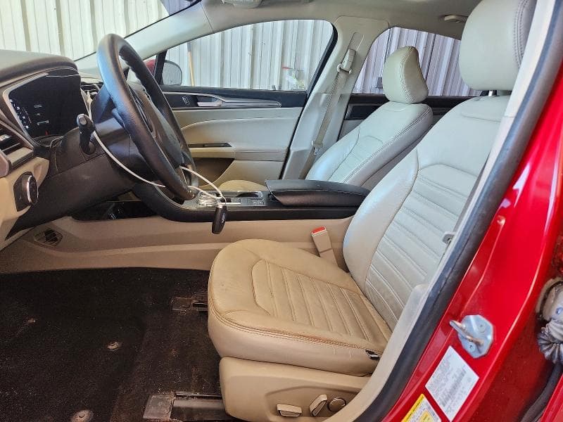 2020 FORD FUSION SE 7