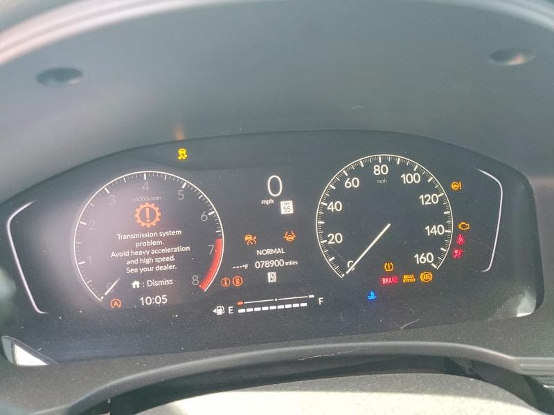 2022 HONDA CIVIC SPORT 9