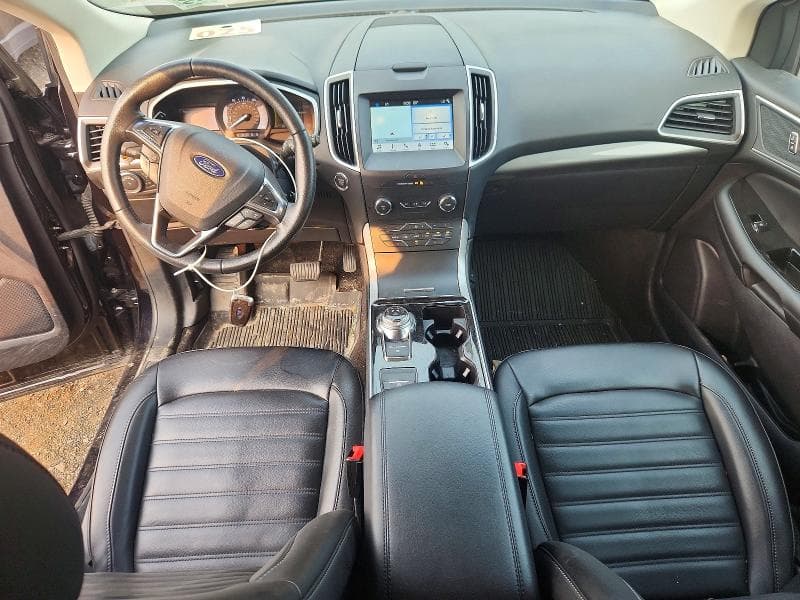 2019 FORD EDGE SEL 8