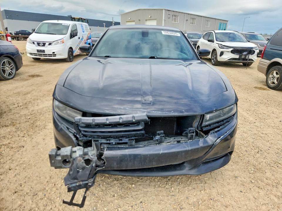 2020 DODGE CHARGER SXT 5