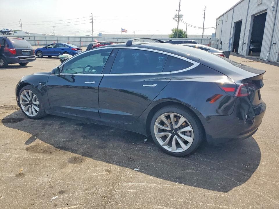2020 TESLA MODEL 3 2