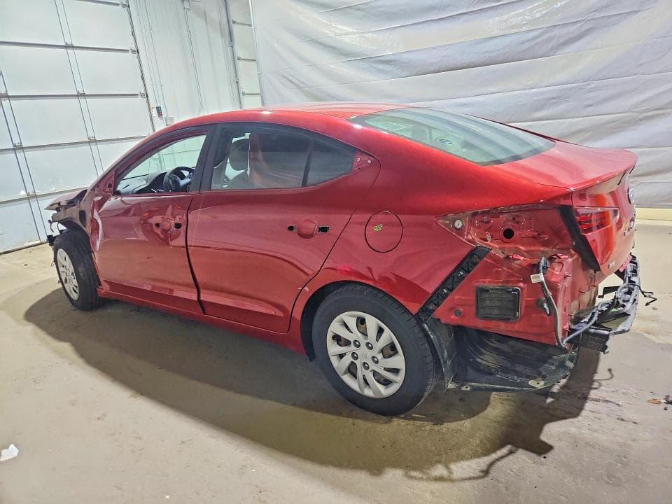2019 HYUNDAI ELANTRA SE 2