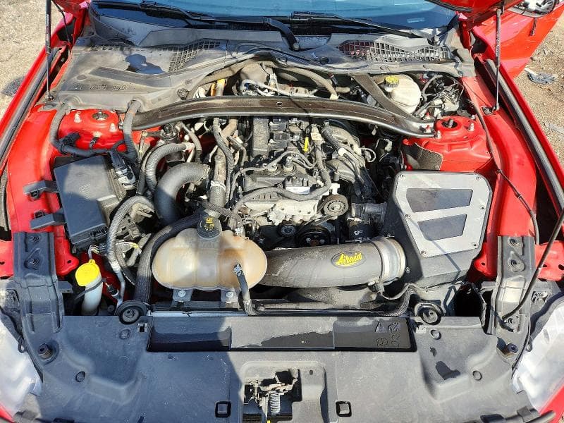2019 FORD MUSTANG 11