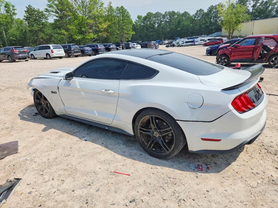 2018 FORD MUSTANG GT 2