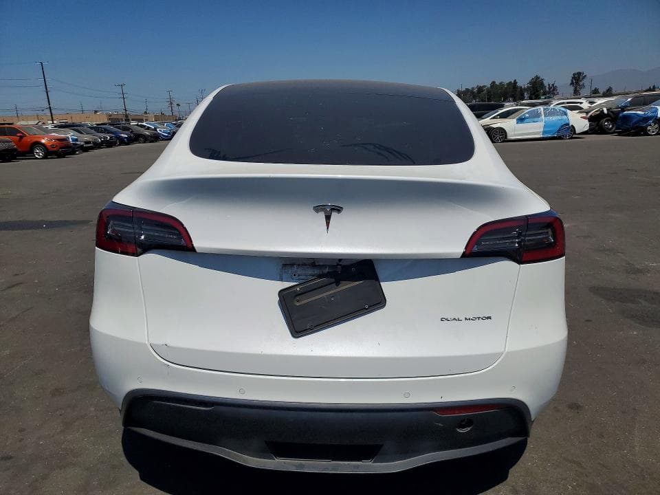 2022 TESLA MODEL Y 6