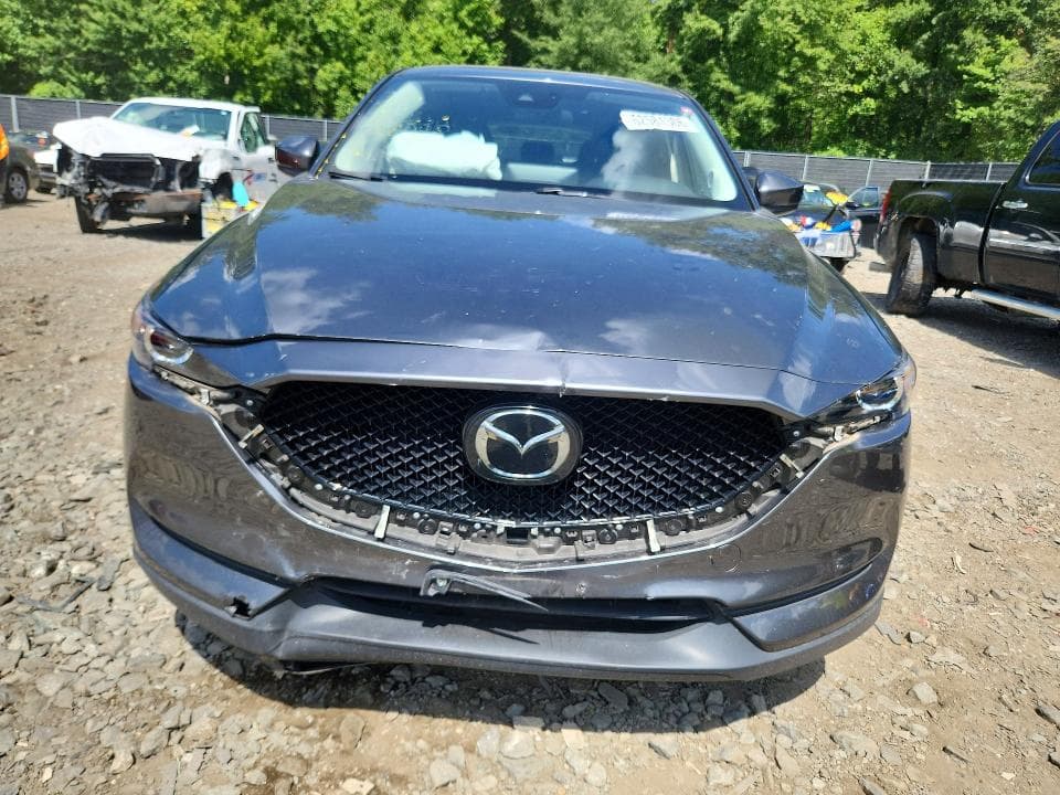 2021 MAZDA CX-5 TOURING 5