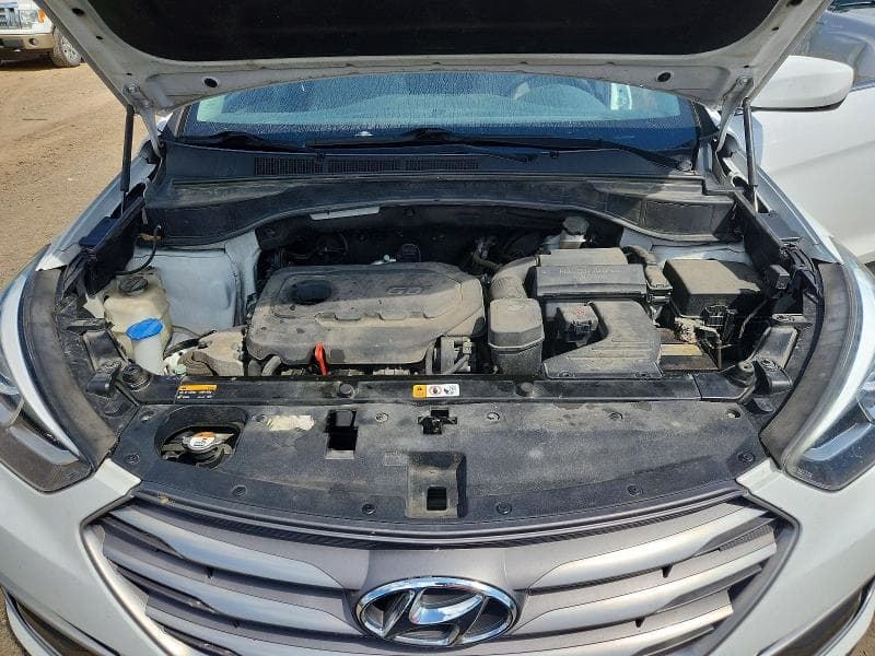 2017 HYUNDAI SANTA FE SPORT 2.4L 12
