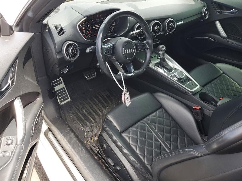 2021 AUDI TT 8
