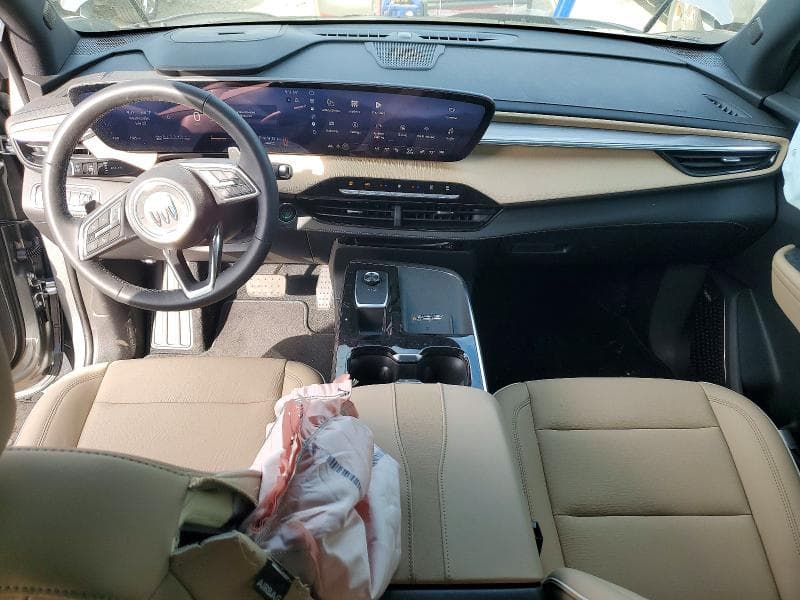 2026 BUICK ENCLAVE PREFERRED 8