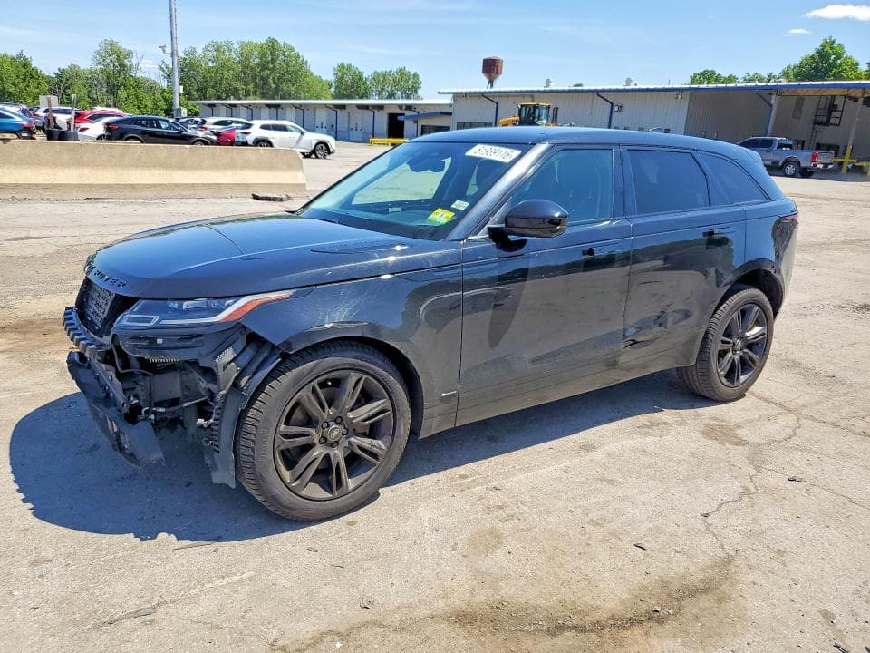 2021 LAND ROVER RANGE ROVER VELAR R-DYNAMIC S - 1