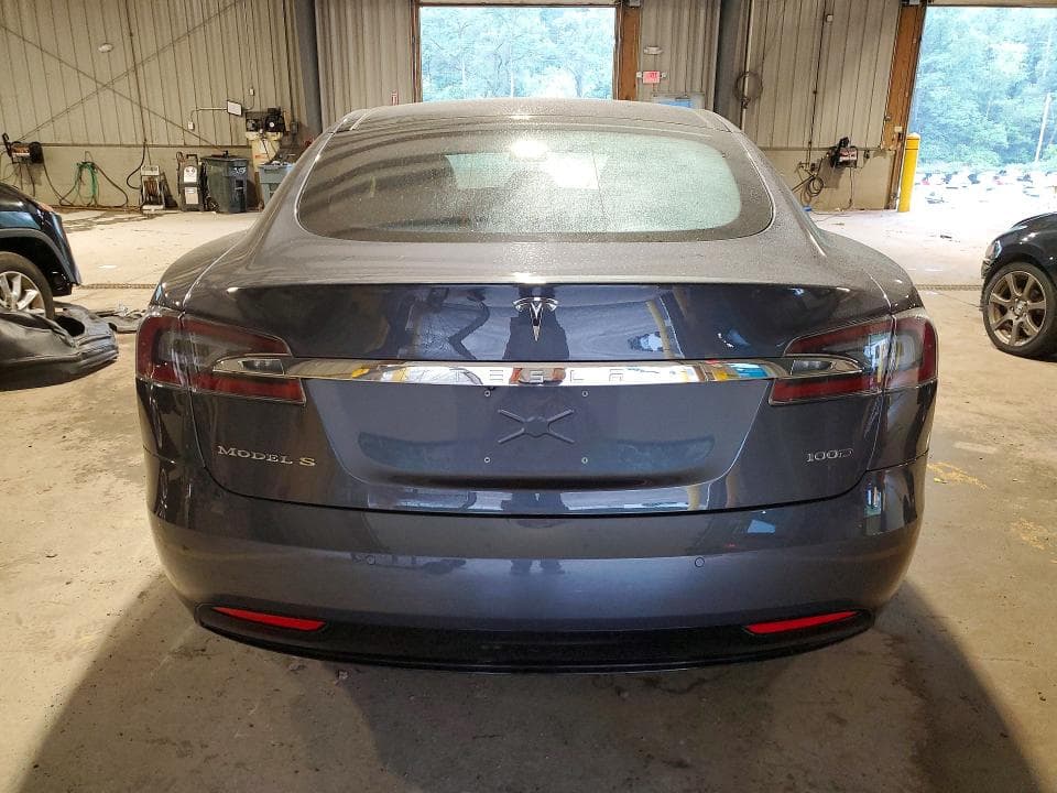 2017 TESLA MODEL S 6