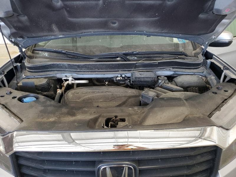 2023 HONDA RIDGELINE RTL 11