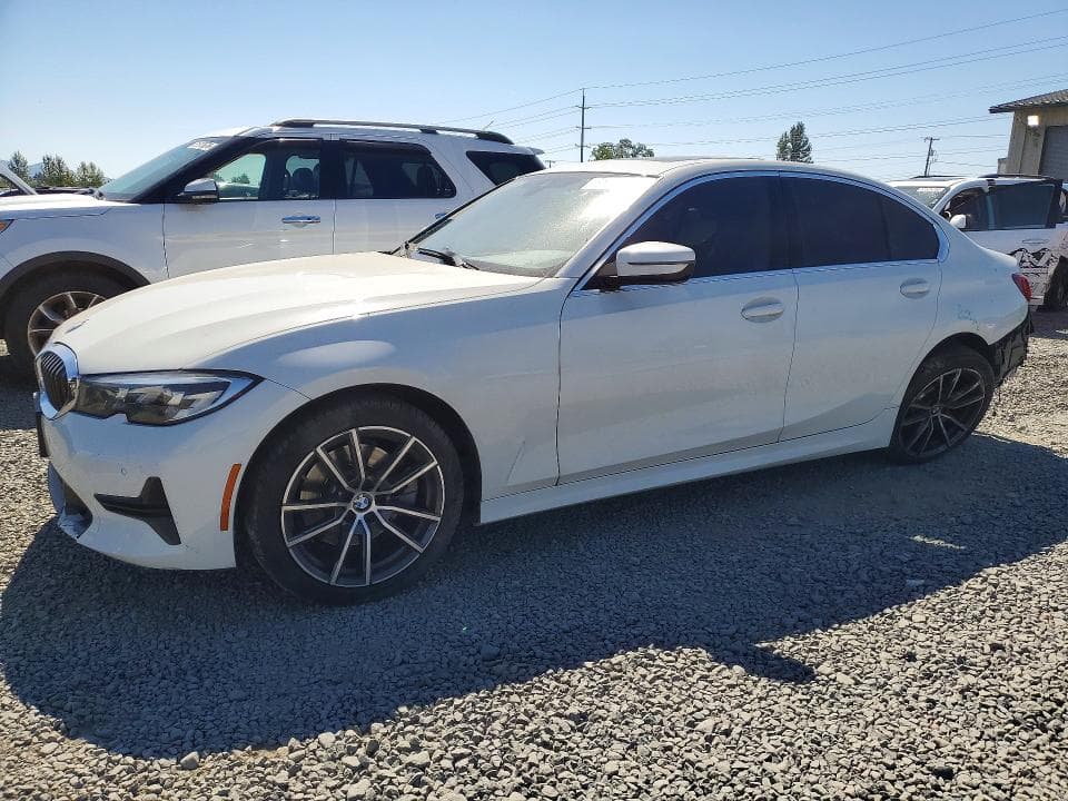 2019 BMW 330I - 1