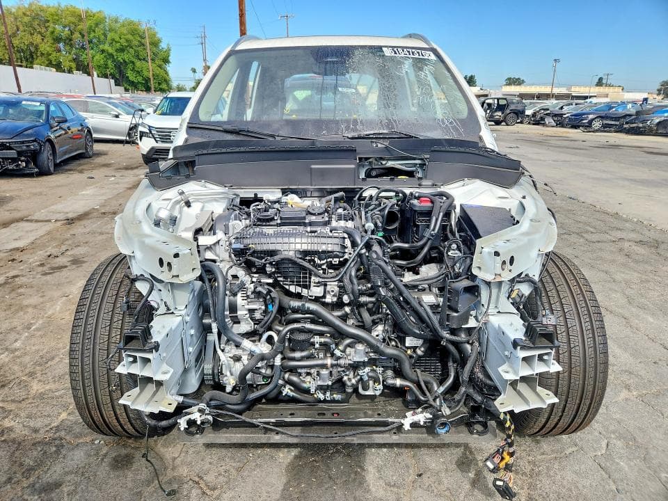 2026 VOLVO XC90 CORE 5