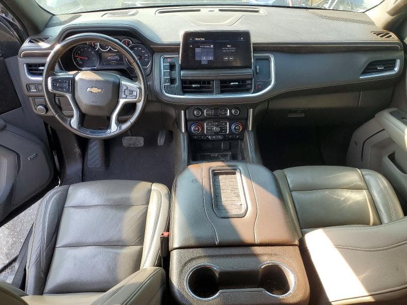 2021 CHEVROLET SUBURBAN C1500 LT 8