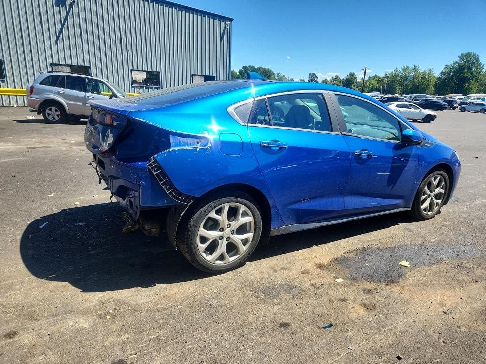 2017 CHEVROLET VOLT PREMIER 3