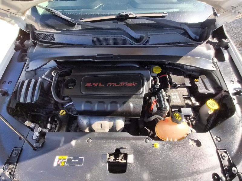 2018 JEEP COMPASS LATITUDE 12