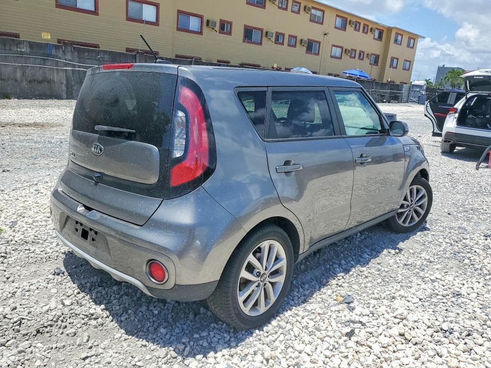 2019 KIA SOUL + 3