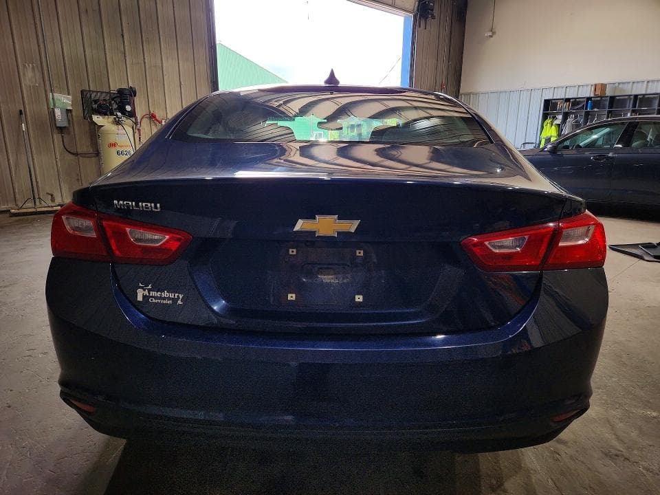 2017 CHEVROLET MALIBU LS 6