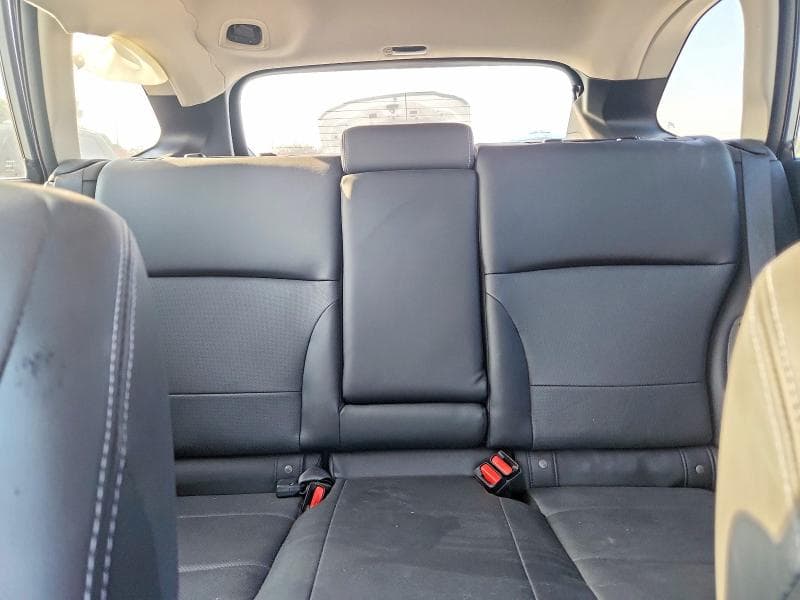 2017 SUBARU OUTBACK 3.6R LIMITED 10