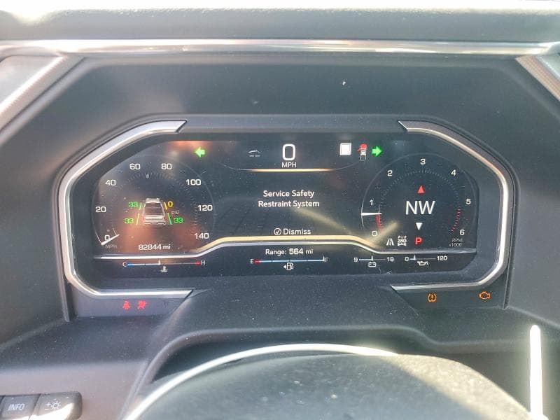 2023 GMC SIERRA K1500 DENALI 9
