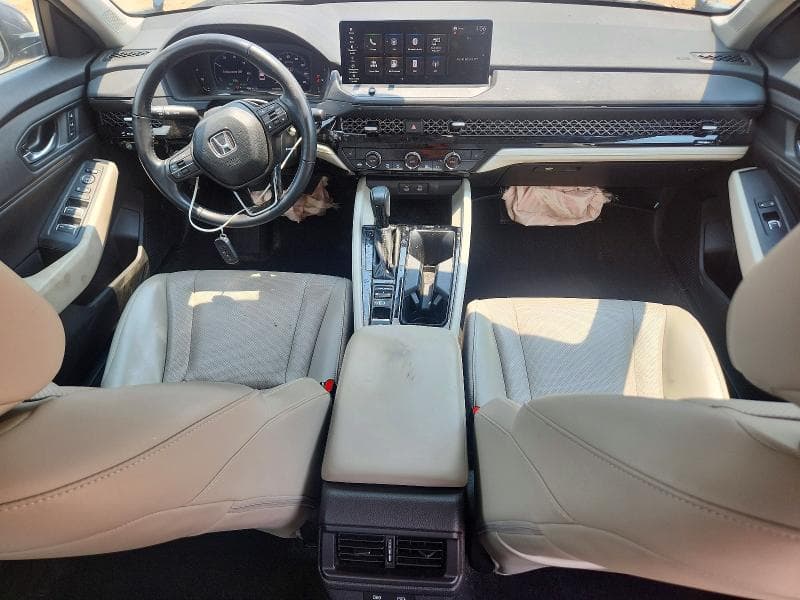 2024 HONDA ACCORD HYBRID EXL HYBRID EXL 8
