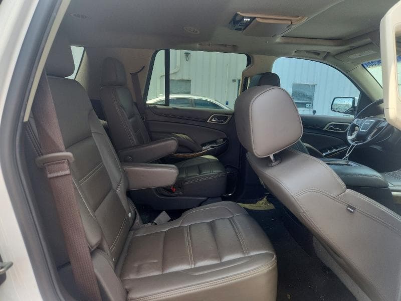 2017 GMC YUKON DENALI 11