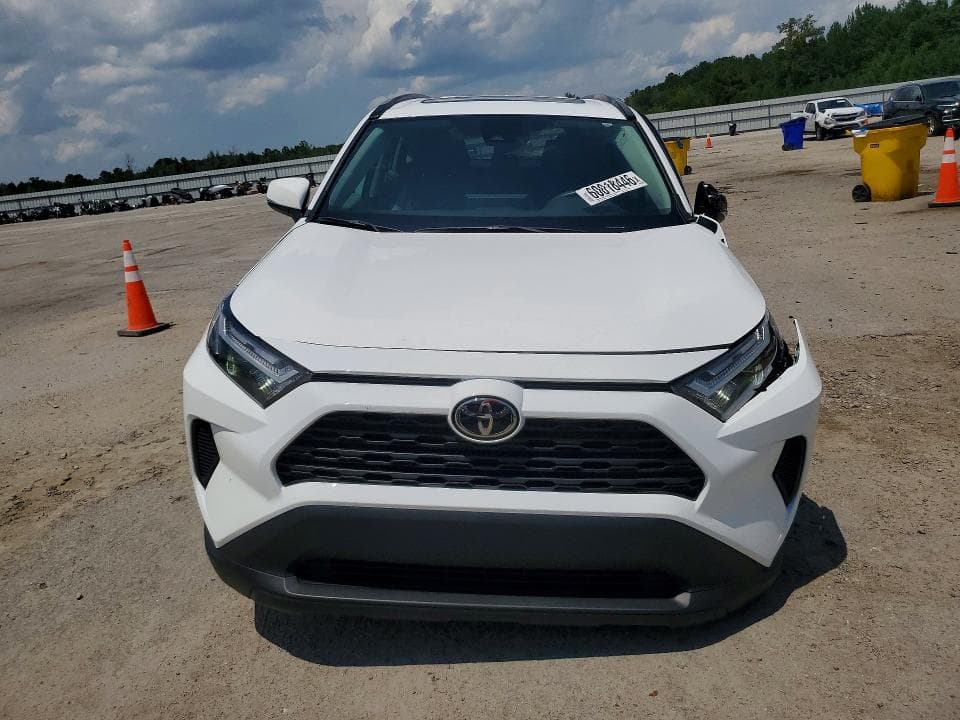 2025 TOYOTA RAV4 XLE 5