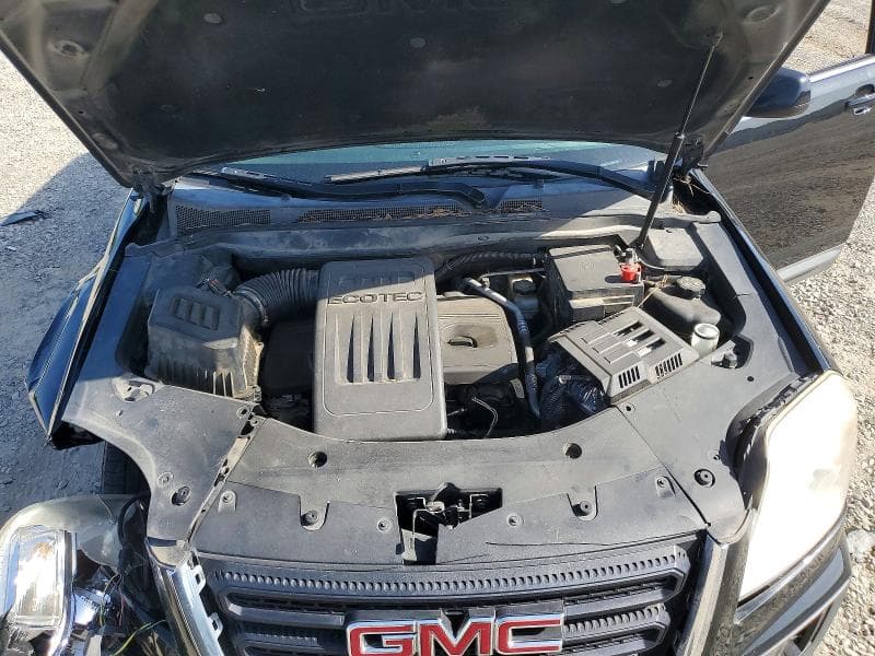2017 GMC TERRAIN SLE 12