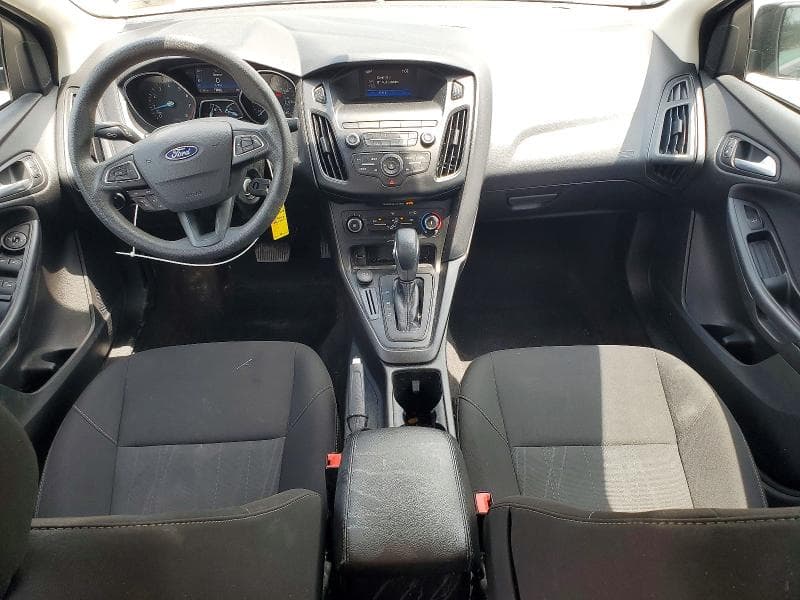 2018 FORD FOCUS SE 8