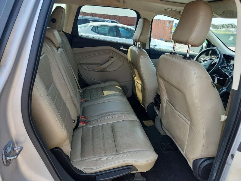 2018 FORD ESCAPE SEL 11