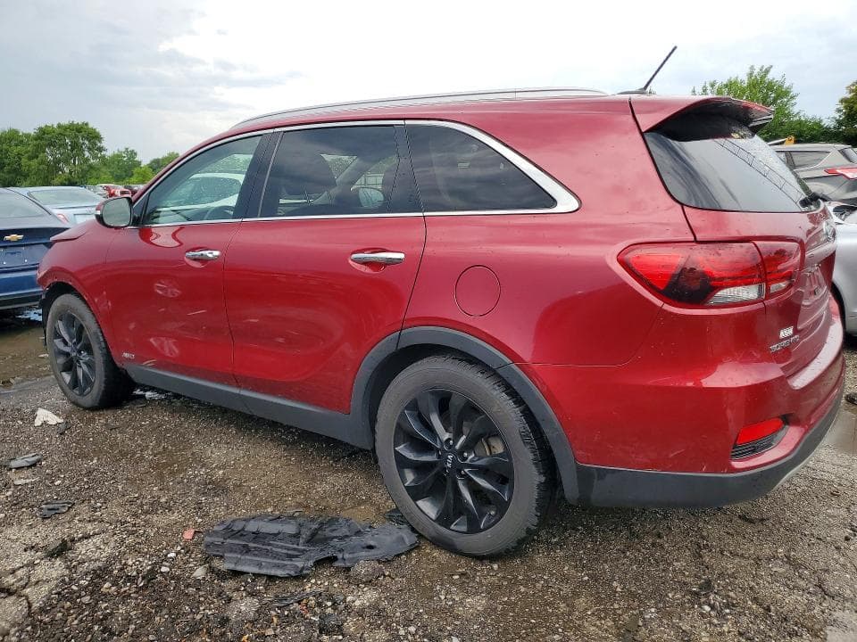 2020 KIA SORENTO EX V6 2