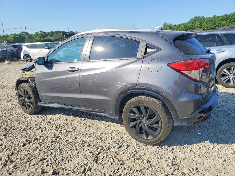 2022 HONDA HR-V SPORT 2