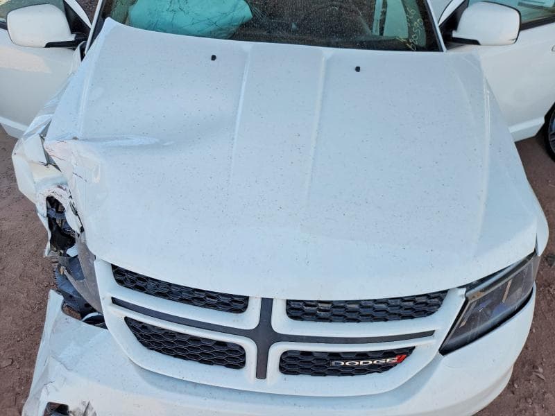 2019 DODGE JOURNEY GT 12
