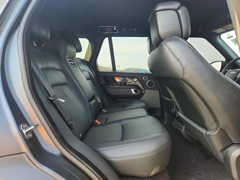 2020 LAND ROVER RANGE ROVER P525 HSE 11