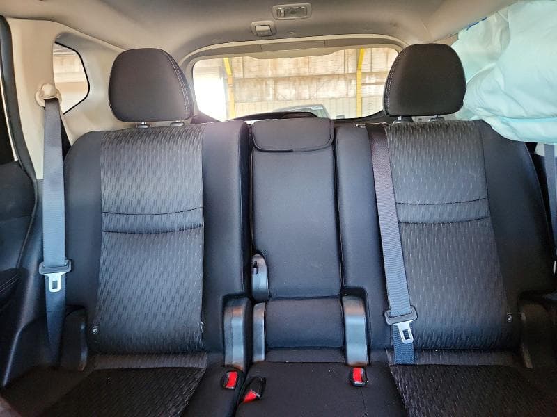 2018 NISSAN ROGUE SV 10