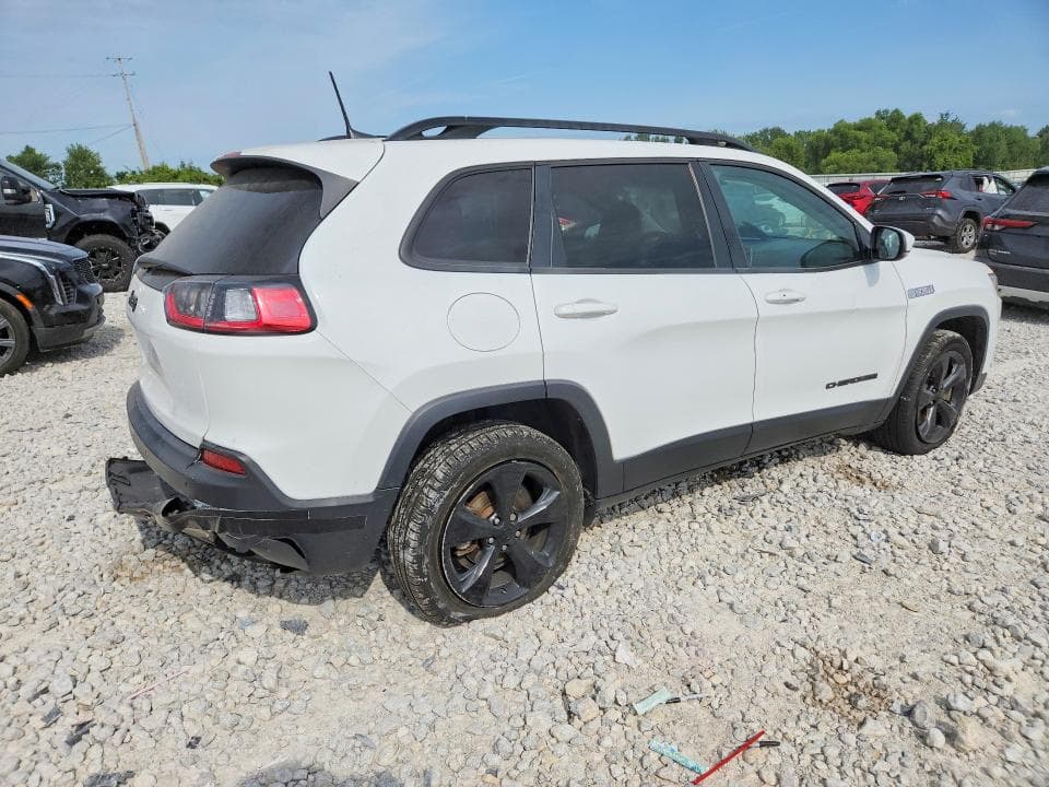 2019 JEEP CHEROKEE LATITUDE PLUS 3