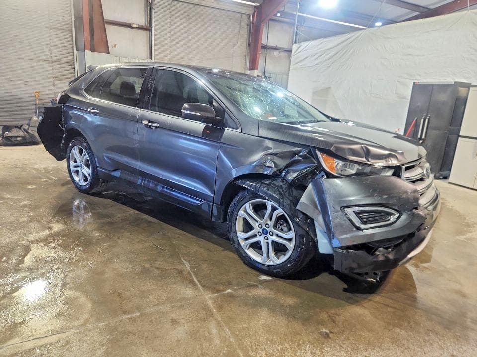 2018 FORD EDGE TITANIUM 4