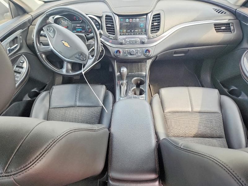 2017 CHEVROLET IMPALA LT 8