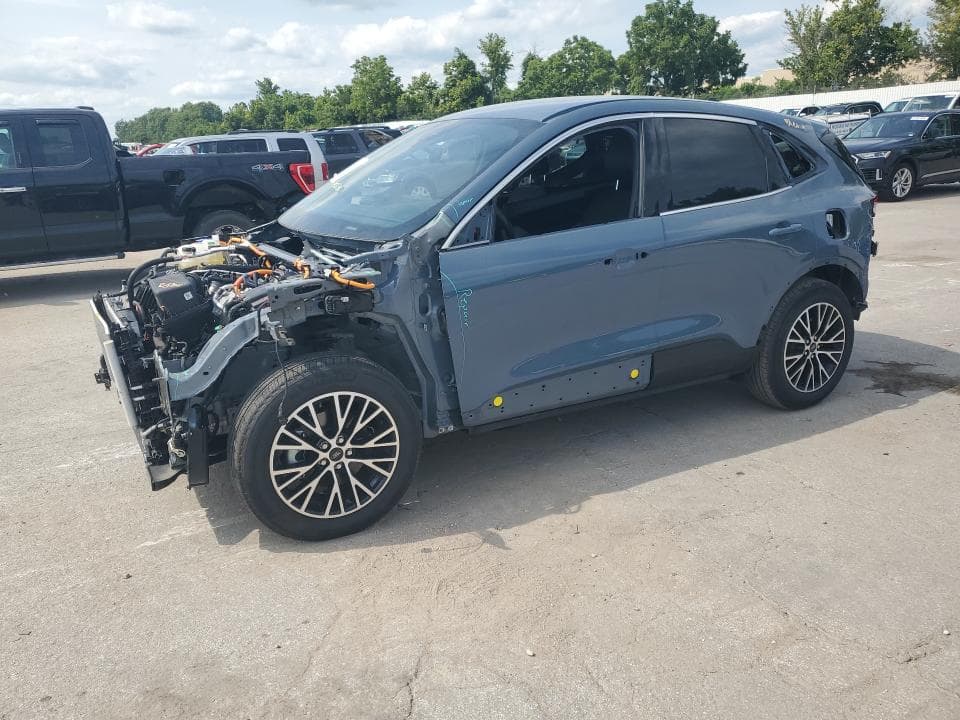 2025 FORD ESCAPE - 1