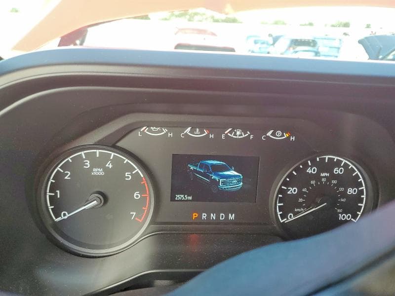 2026 FORD F250 SUPER DUTY 9