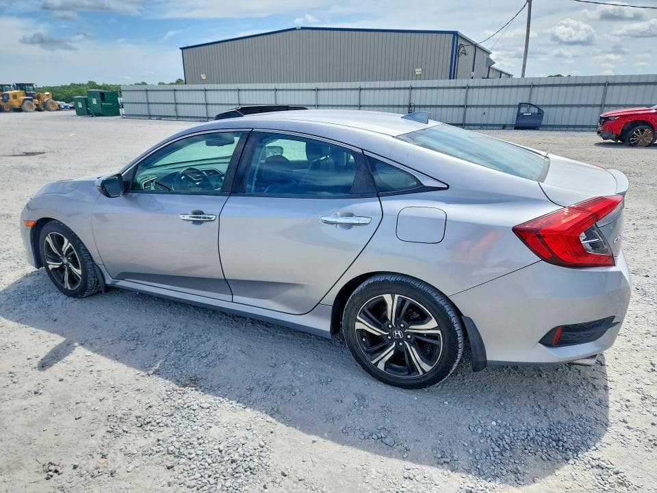 2017 HONDA CIVIC TOURING 2