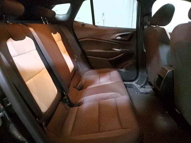 2025 CHEVROLET TRAX 1RS 11